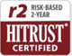 HITRUST Certified r2